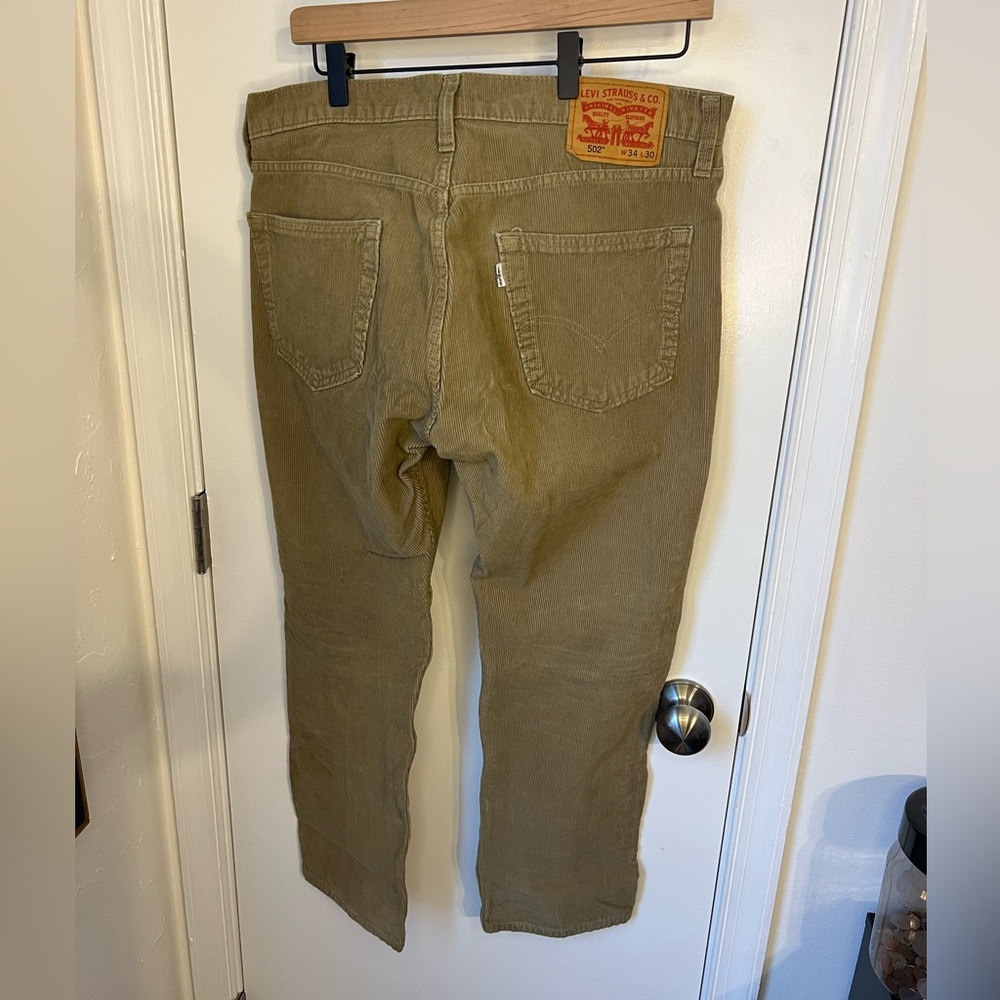 Levi's Corduroy Pants 34 x 30